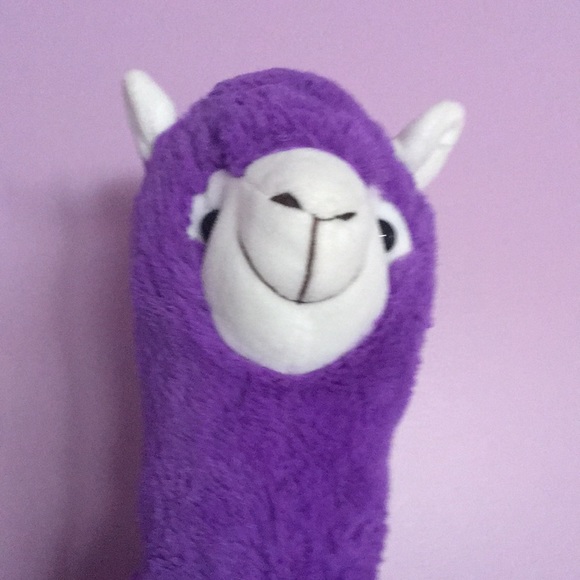 Alpaca plush - Picture 3 of 3